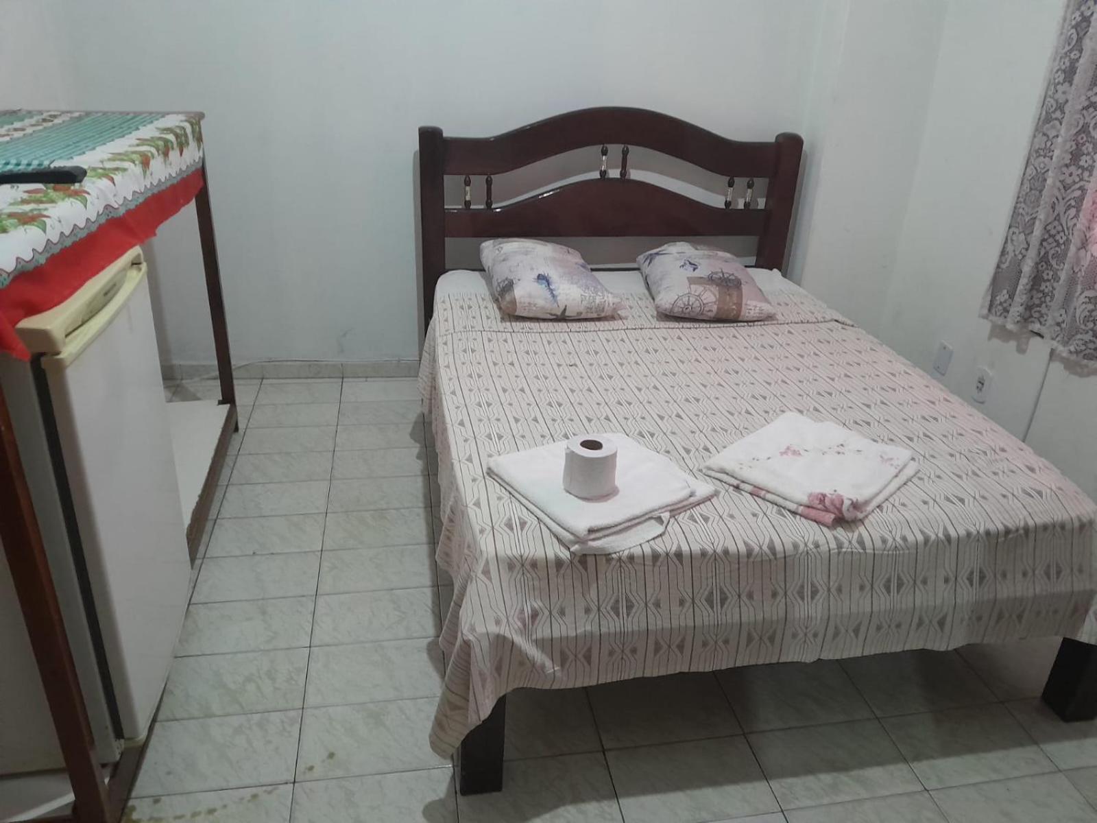 Hotel Goias 卡达斯诺瓦斯 外观 照片