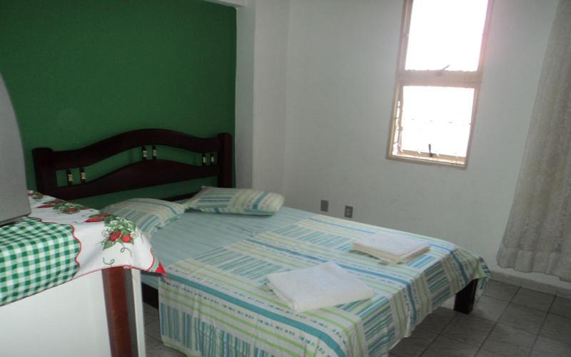 Hotel Goias 卡达斯诺瓦斯 外观 照片