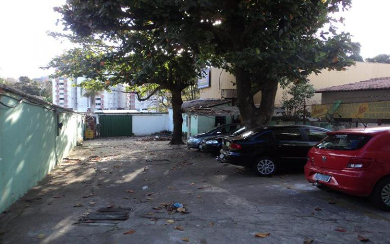 Hotel Goias 卡达斯诺瓦斯 外观 照片